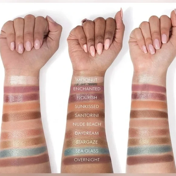 NIB Wander Beauty Wanderess Escape Eyeshadow Palette - Picture 4 of 13